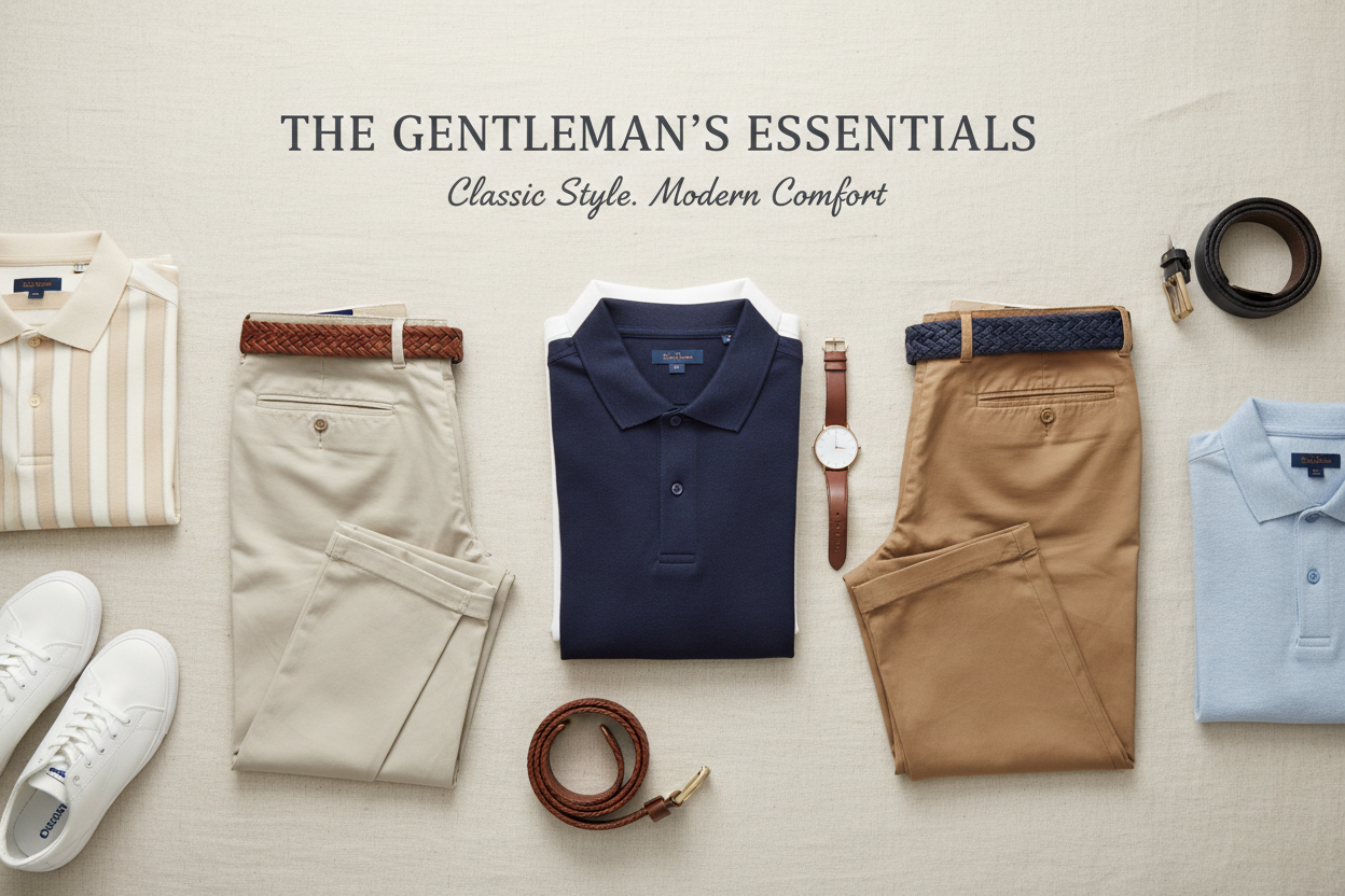 Men's Clothing