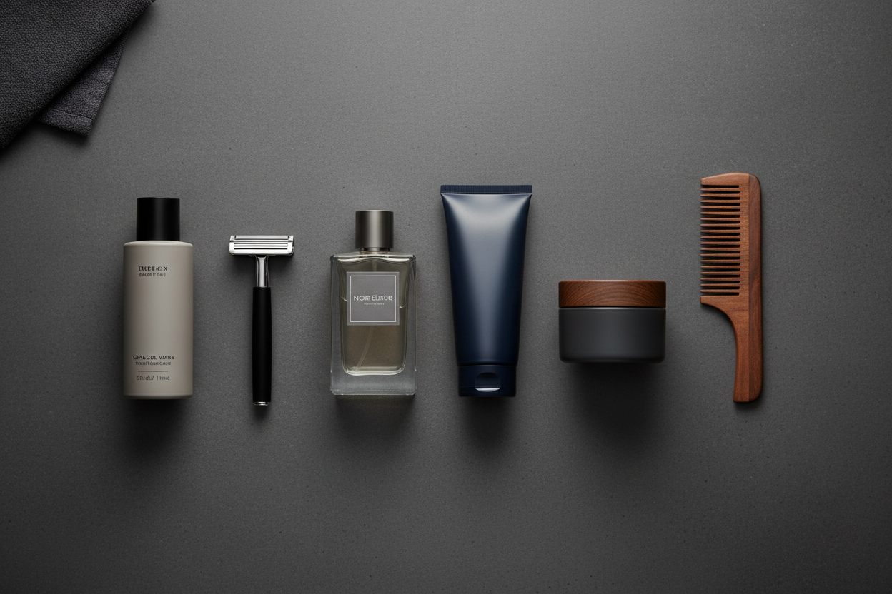 Men's personal care products