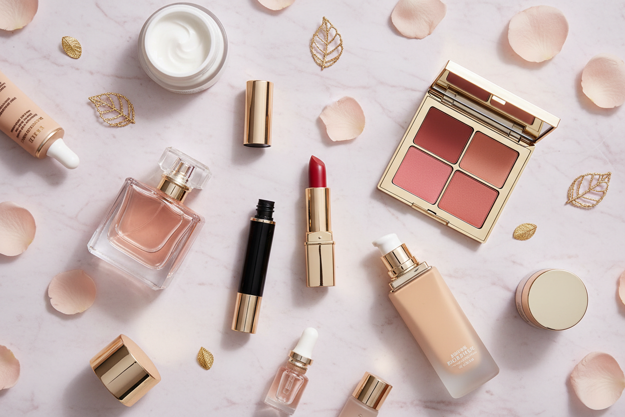 Women's beauty products