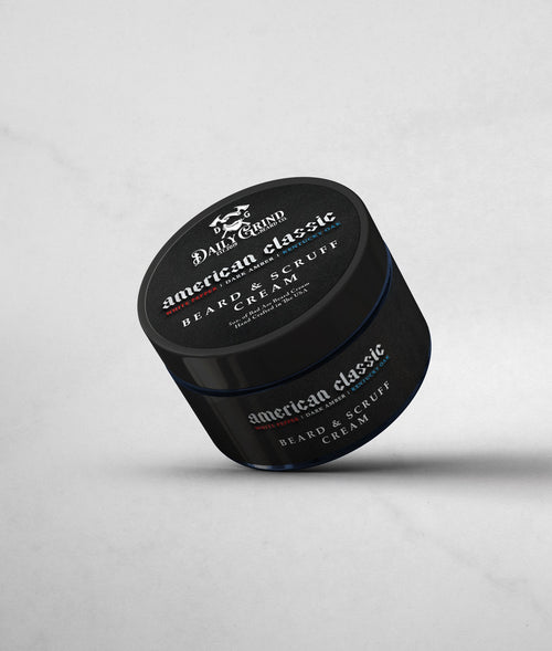 Beard & Scruff Cream - American Classic